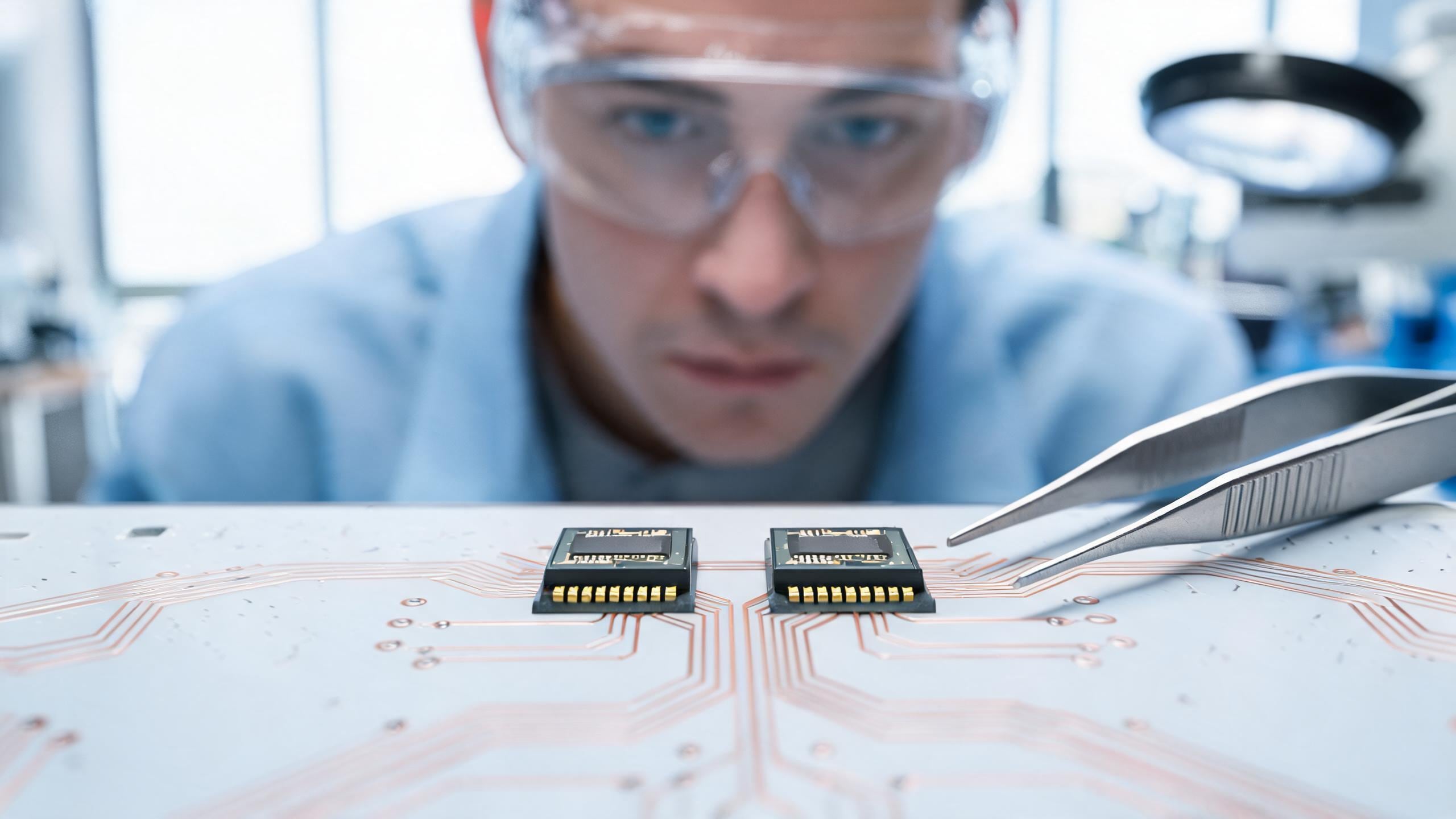 Impinj R2000 vs E710: Two Chips, Two Different Reader Classes