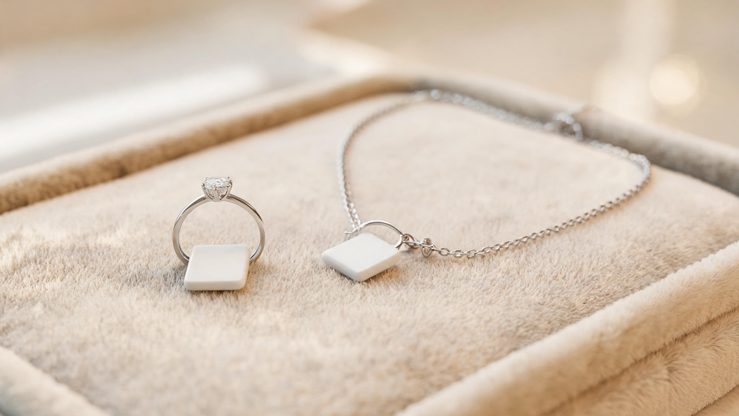 RFID في متاجر المجوهرات: لماذا يجب أن يختفي الوسم