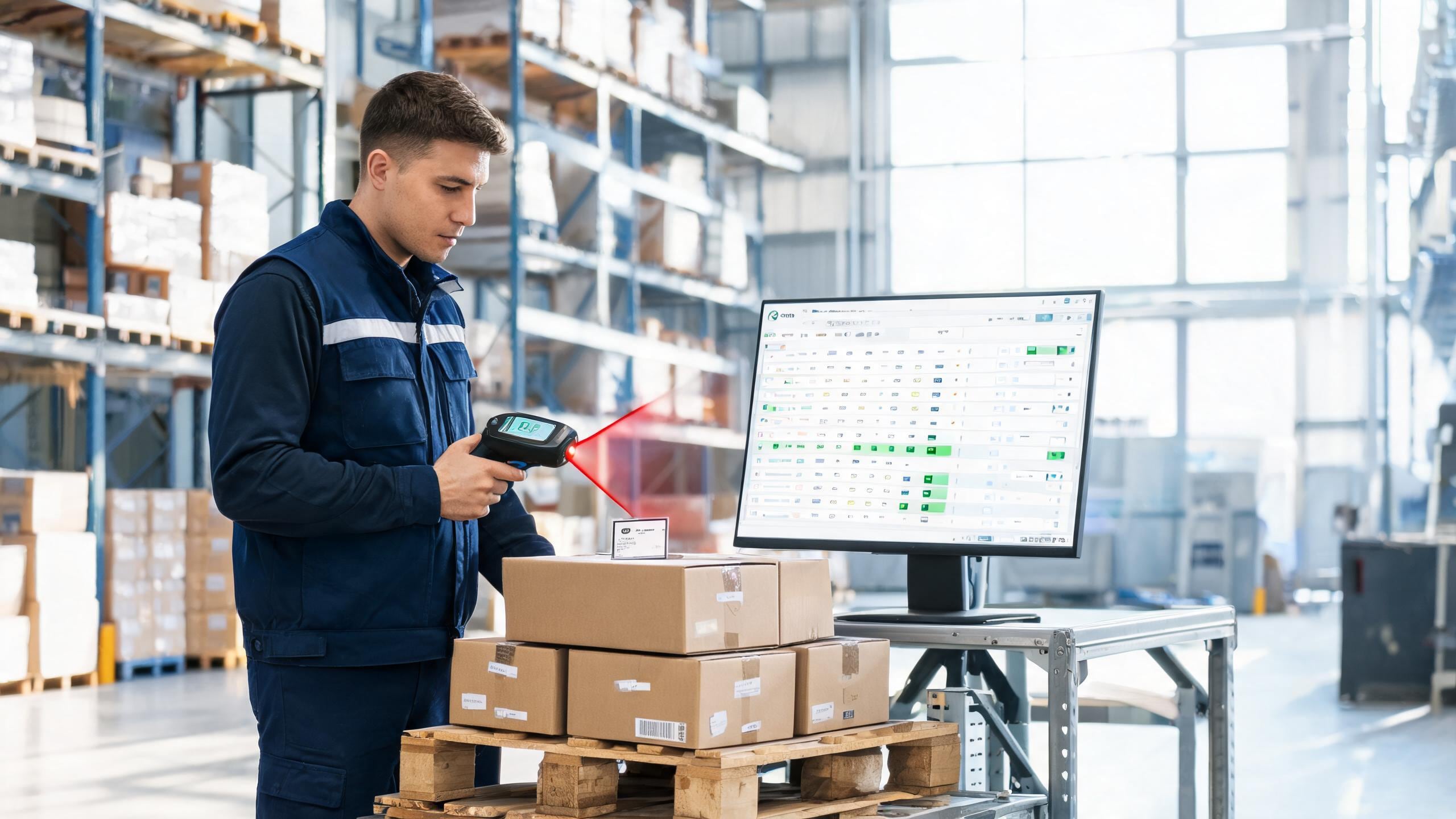 Handheld-Batch-Import in Odoo: erst den Import entwerfen, dann den Scanner