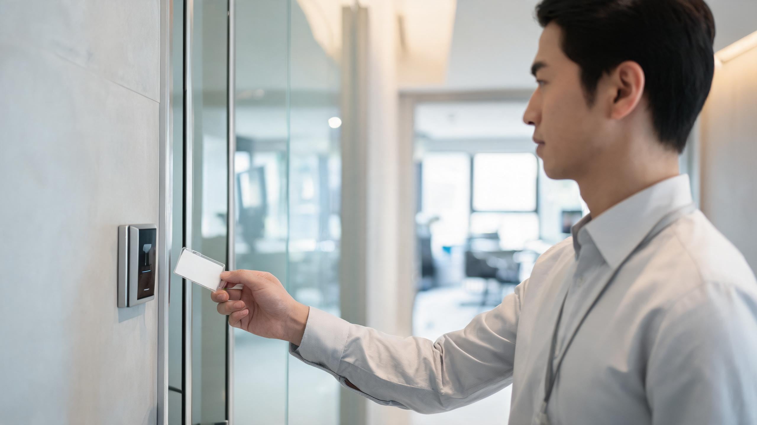 Odoo und RFID-Zutrittskontrolle: Berechtigungen integrieren, nicht nur Karten