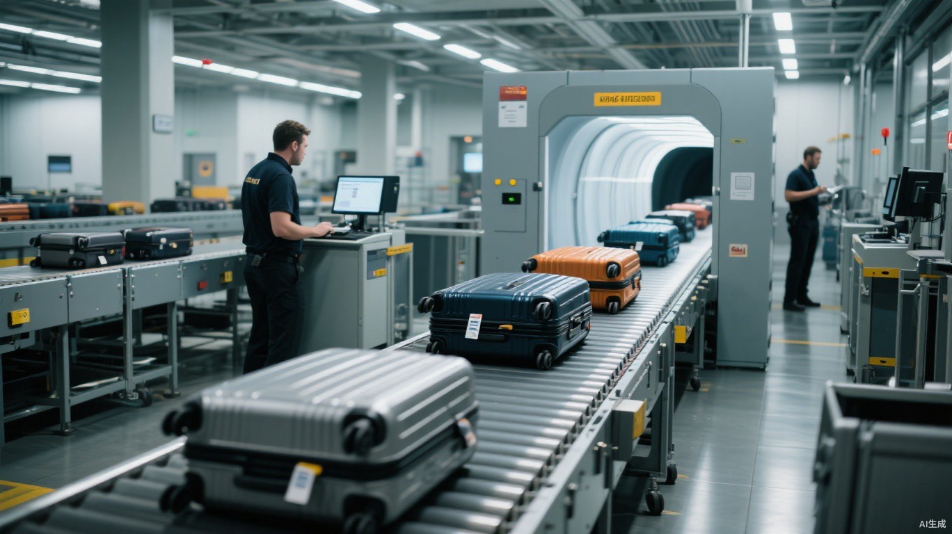 RFID Baggage Tracking: IATA 753 & End-to-End Visibility