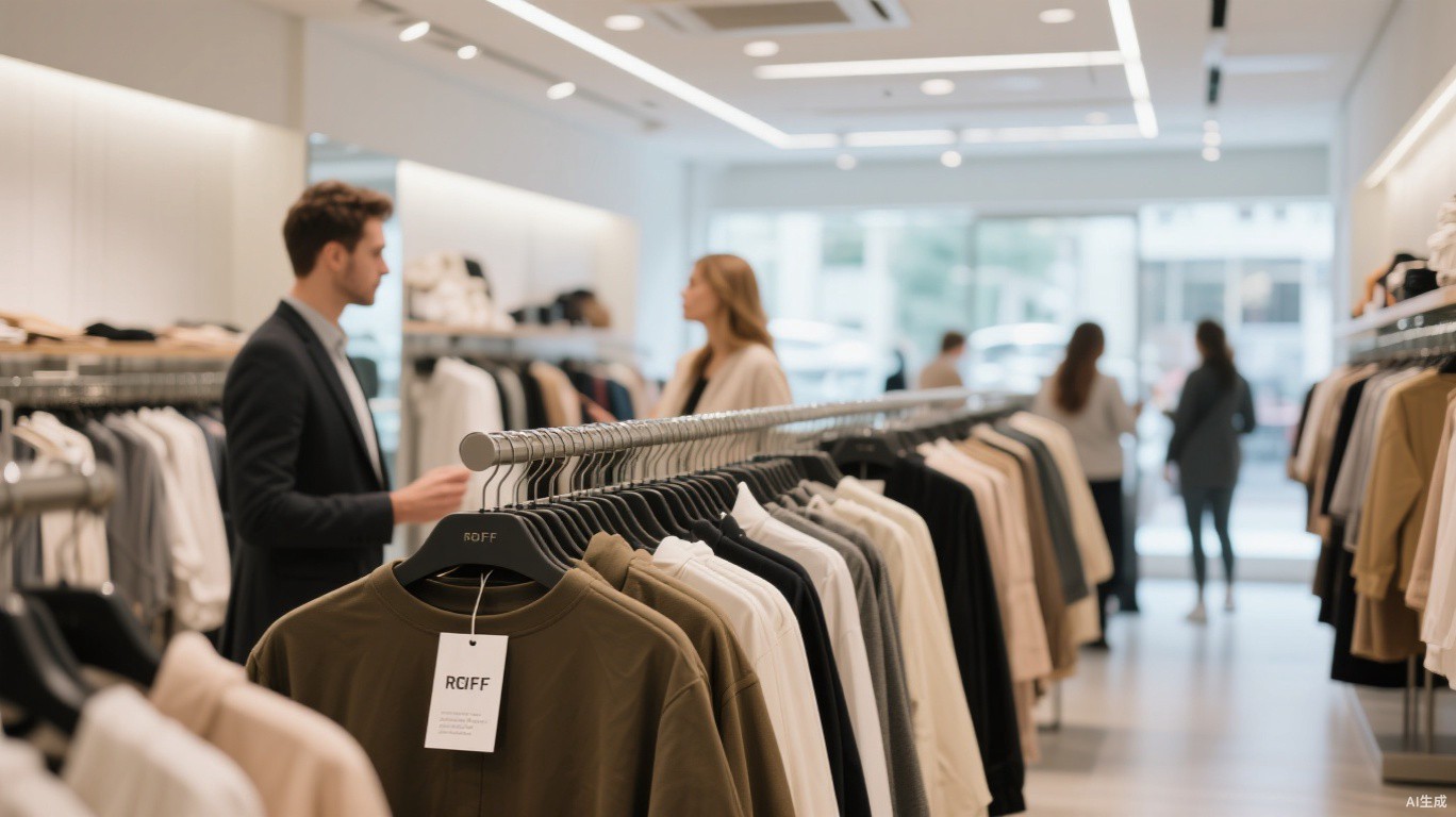 RFID Apparel Retail Tracking: From Factory to Consumer