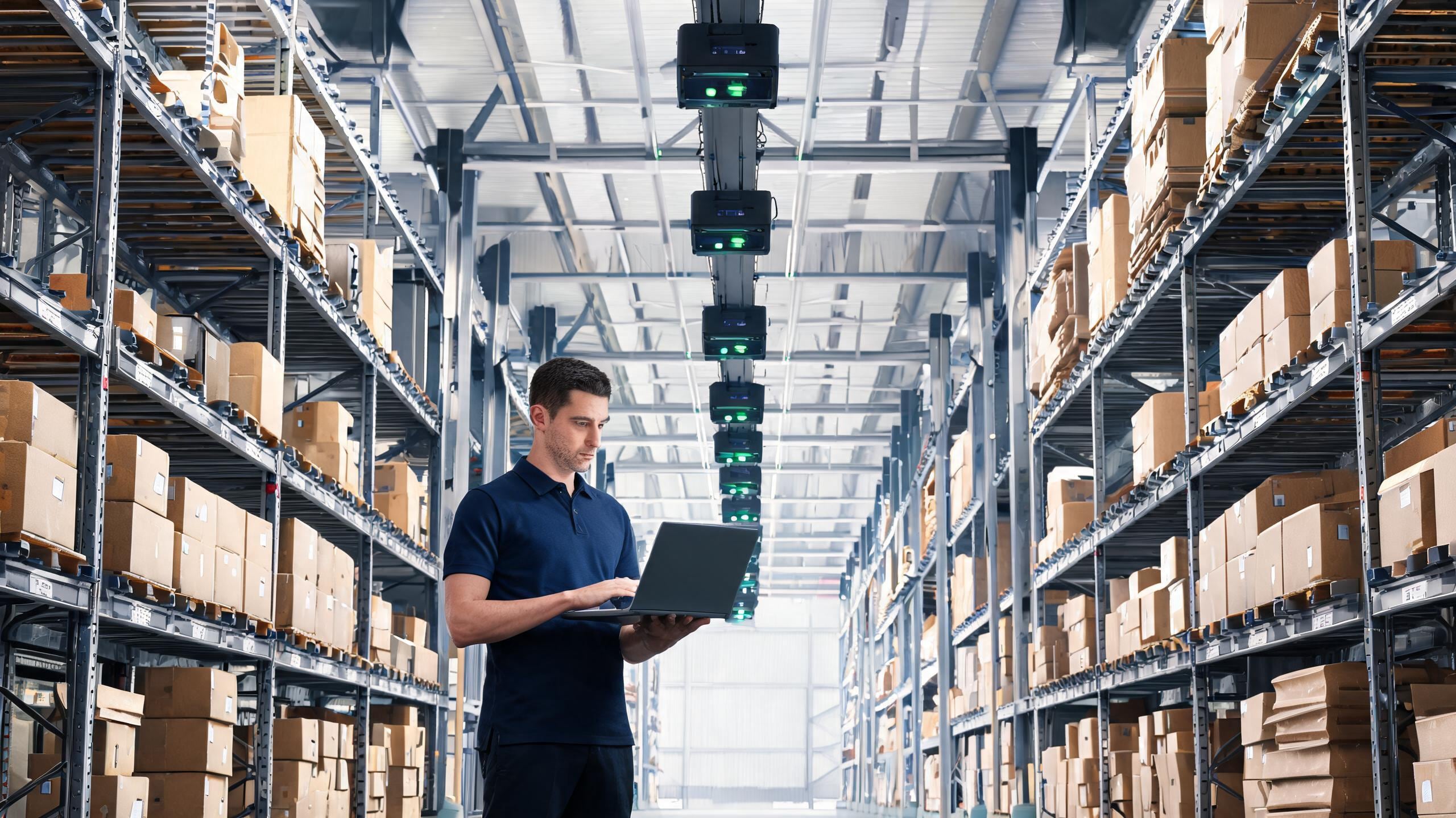 وضع القراءة الكثيفة: المقايضة الطيفية في مواقع RFID المزدحمة