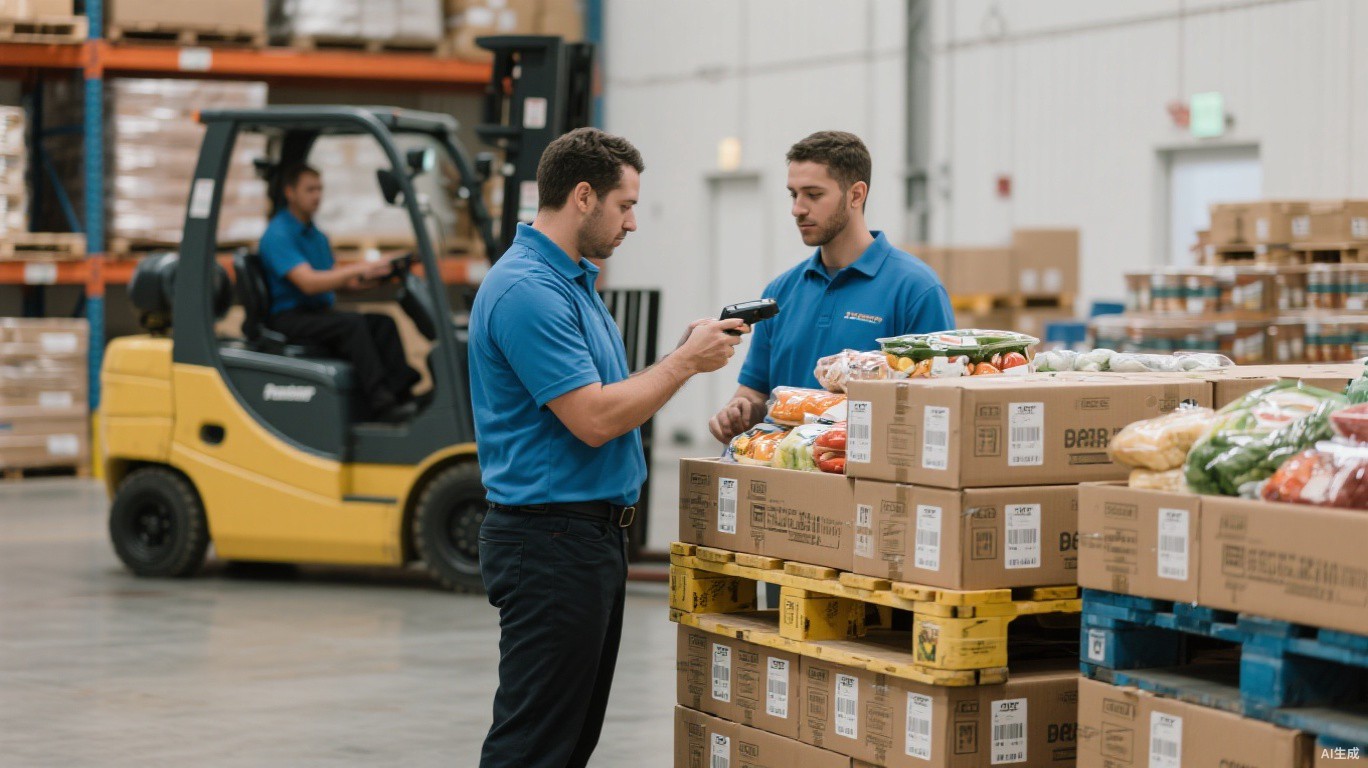 RFID Food Traceability & Anti-Counterfeit: From Farm to Fork