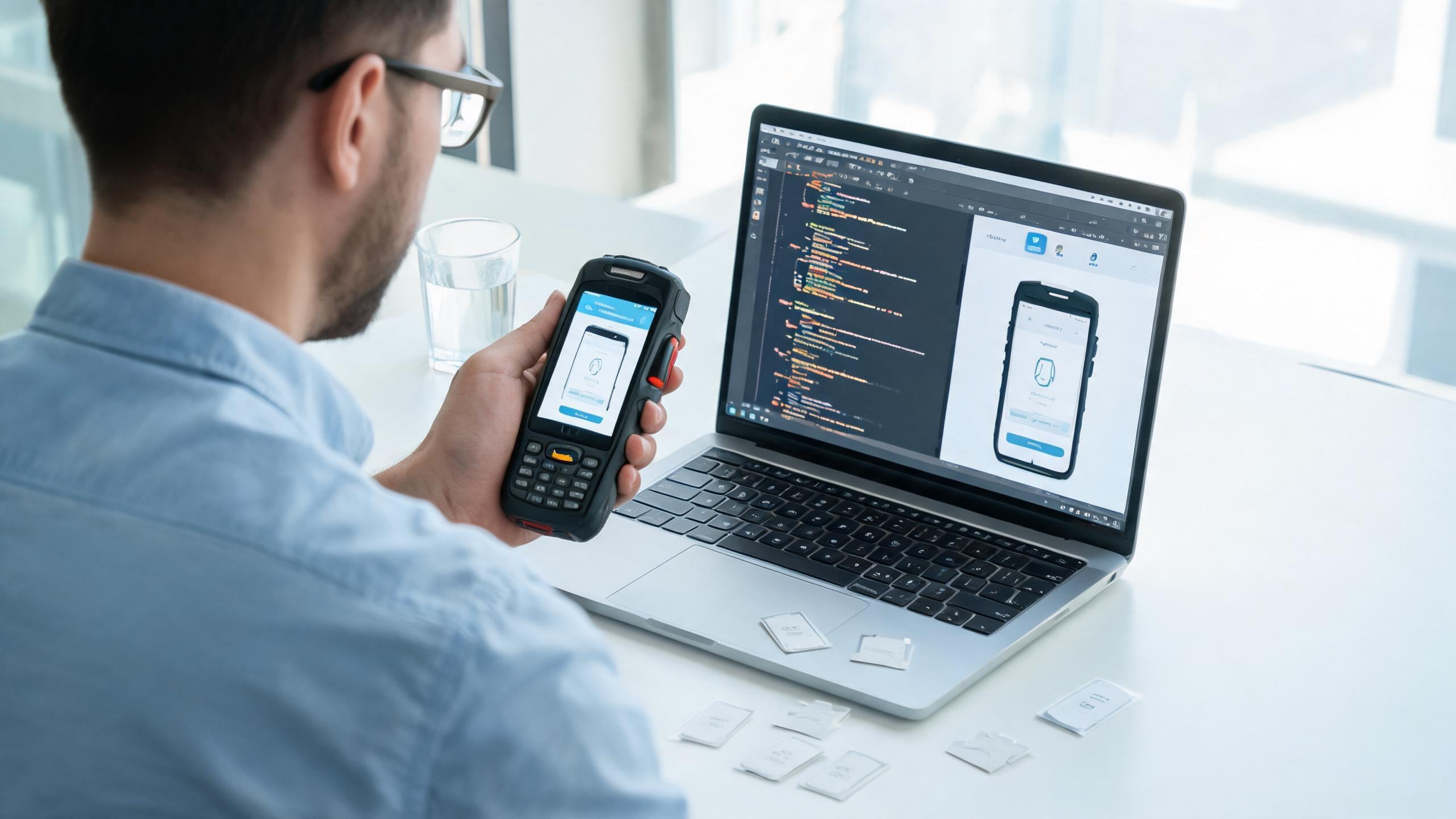 RFID على أجهزة Android المحمولة: ما لا يخبرك به SDK