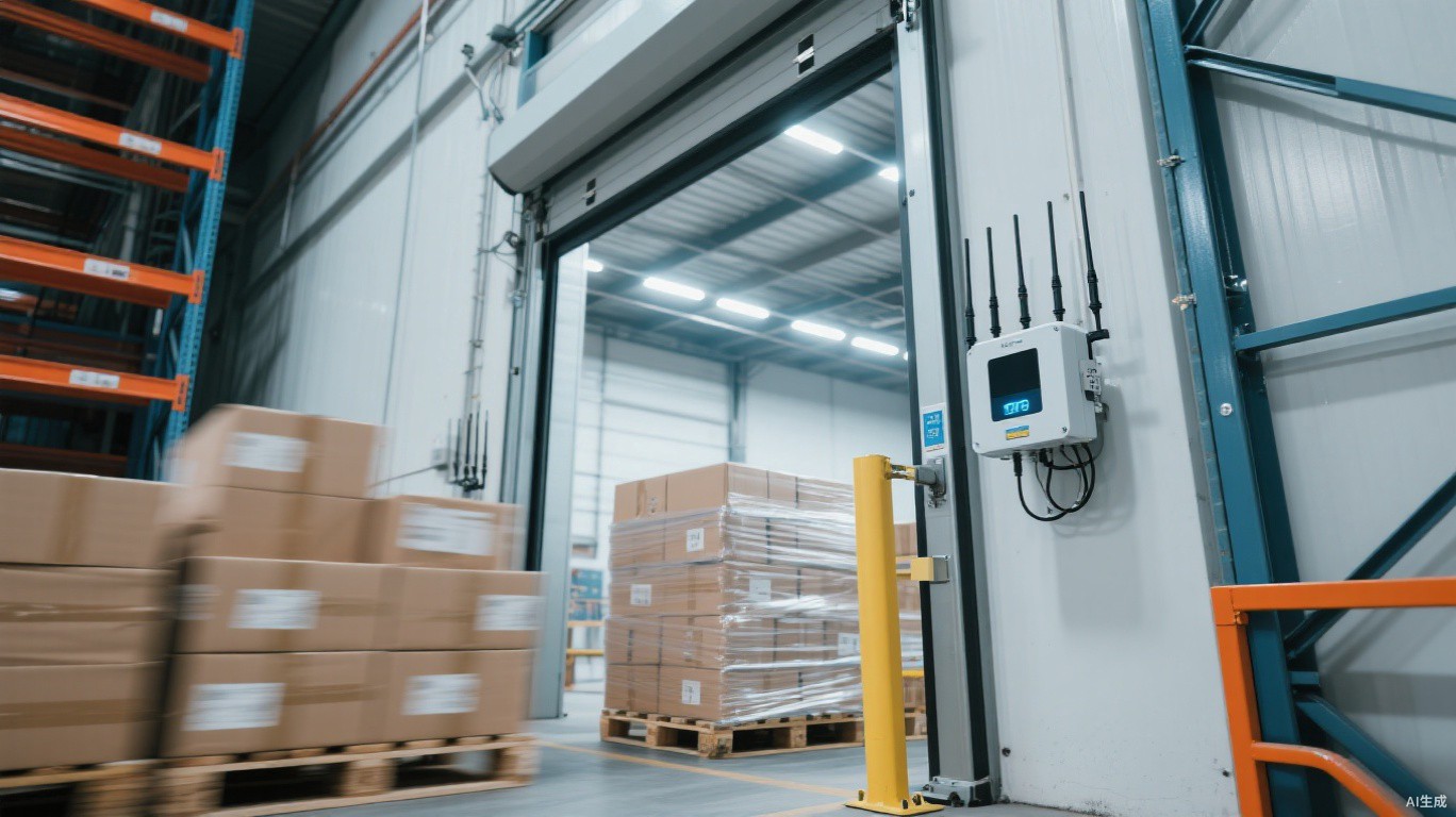 RFID Reader Power vs Read Range: Path Loss Model Explained