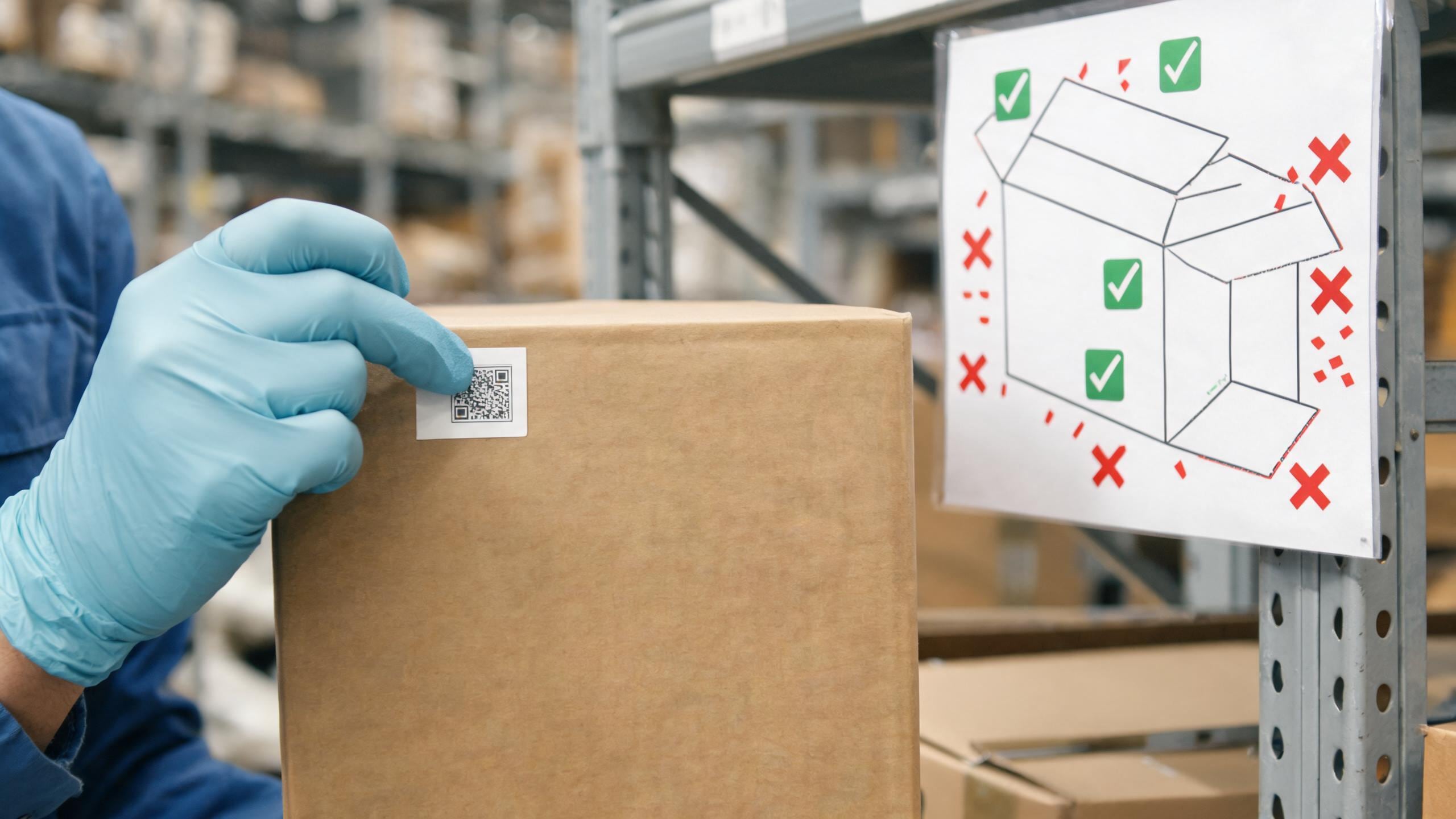 موضع وسم RFID: المتغيرات الثلاثة التي تحدد إن كان سيُقرأ