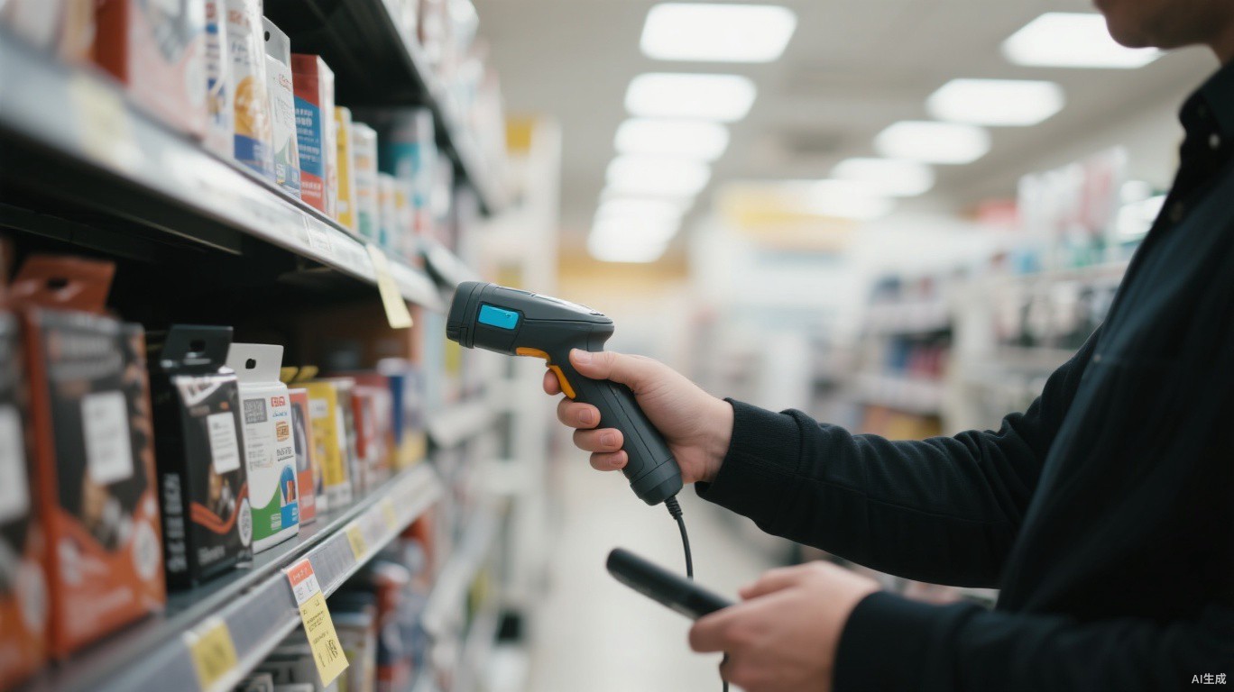 RFID vs Barcode: How 99.9% Accuracy Reshapes Retail