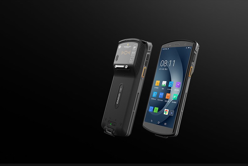 SR-H5 Compact Android RFID Handheld