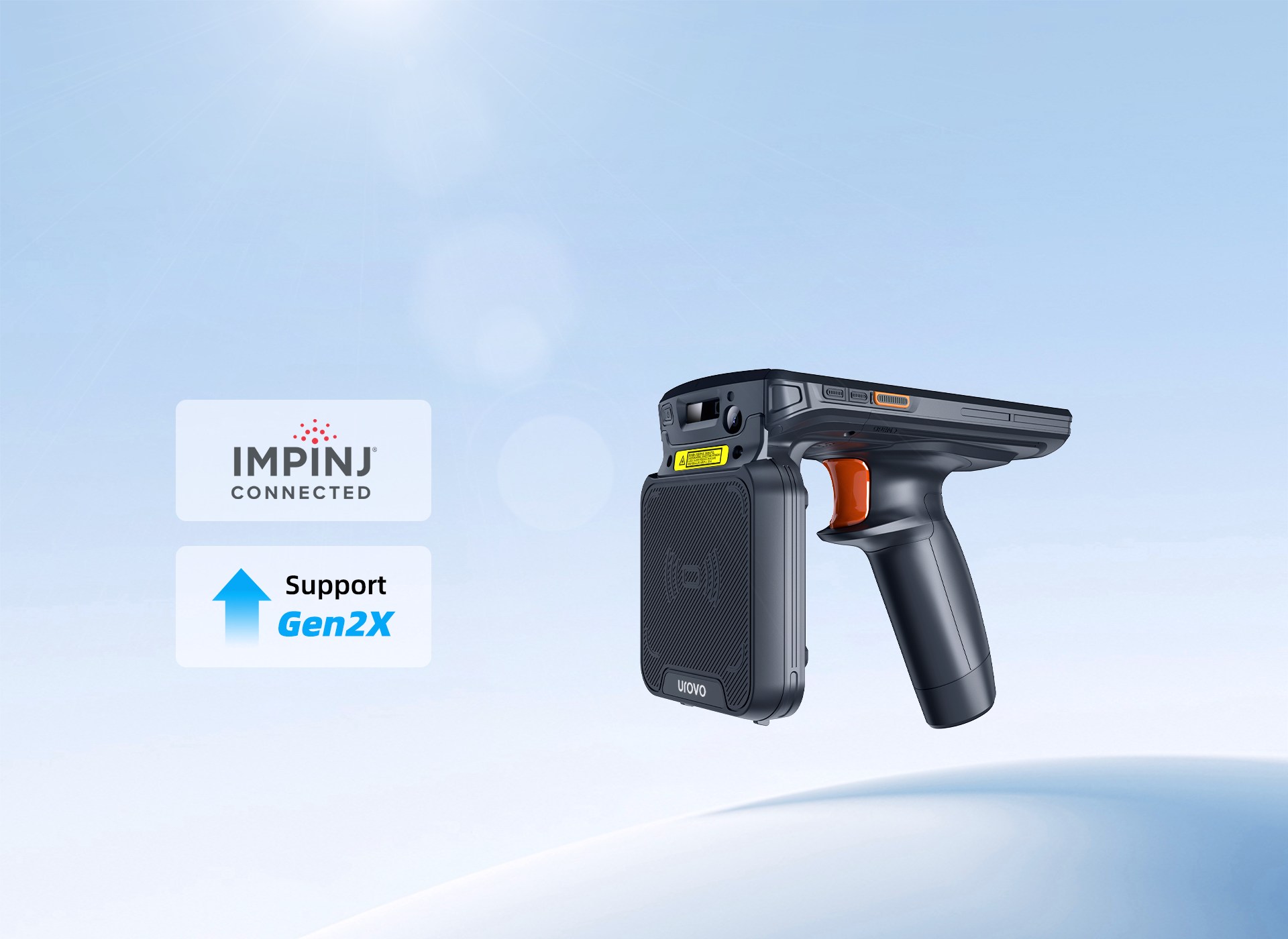 SR-H8 Lite RFID Handheld