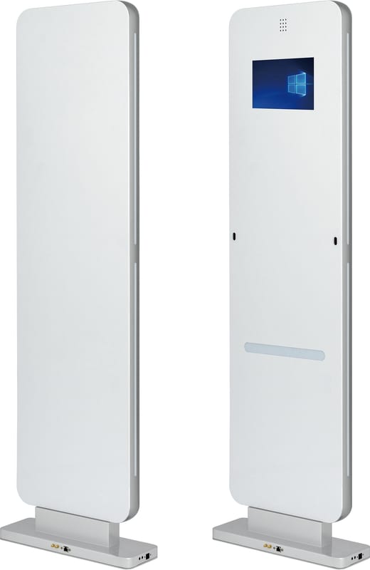 SR-TD09 قارئ التحكم في الوصول الأمني RFID