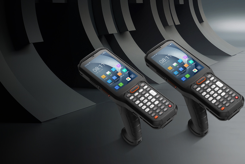 SR-HWP Rugged Windows CE Handheld
