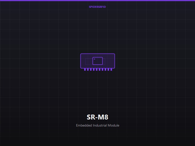 SR-M8 Embedded Industrial Module