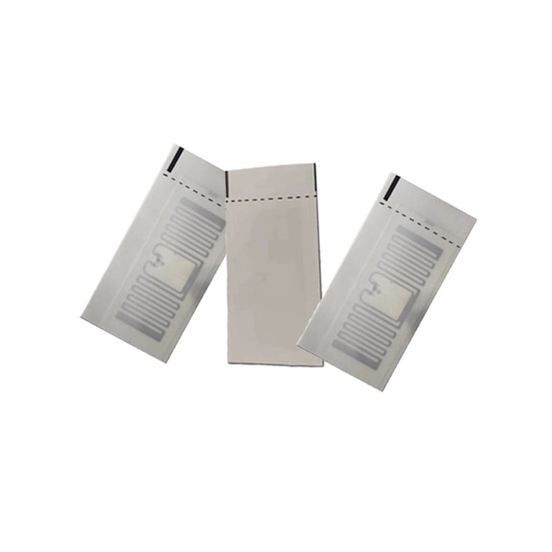 SR-T110 Woven Label RFID Tag