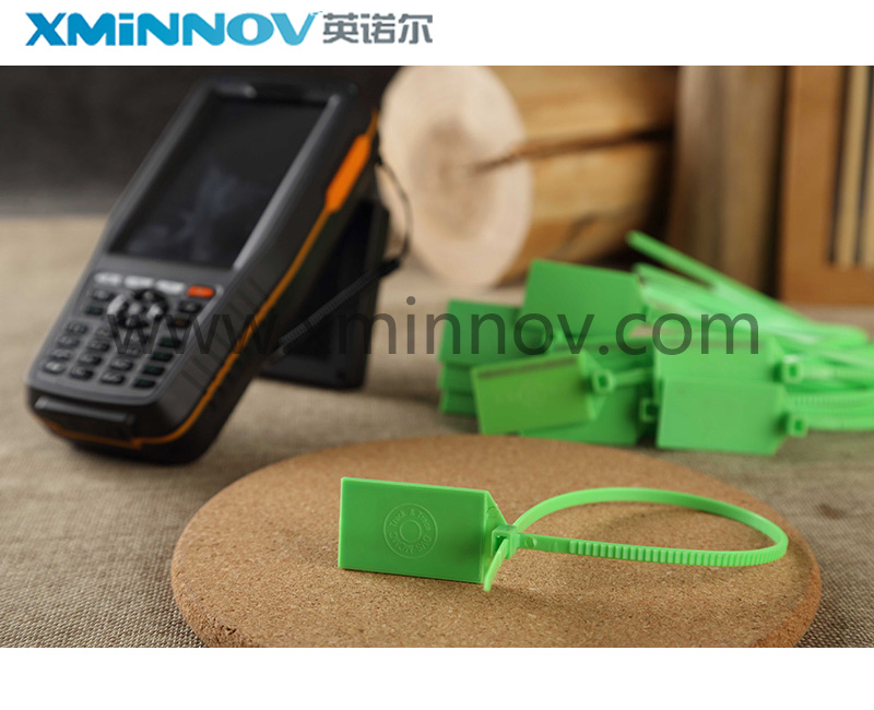 SR-TLT Airline Luggage Strap Tag