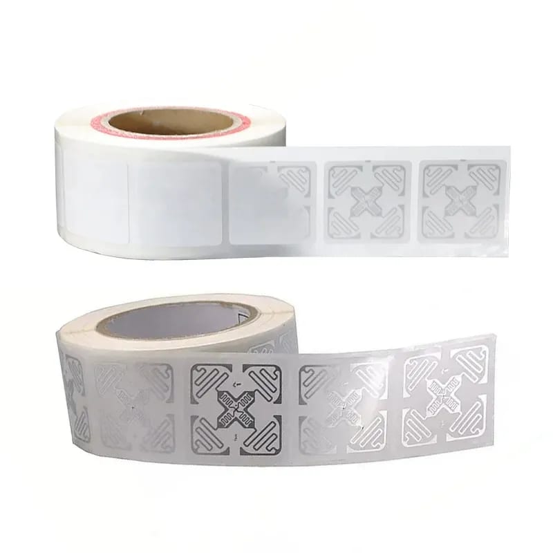 SR-TPAPER UHF Wet Inlay Paper Label
