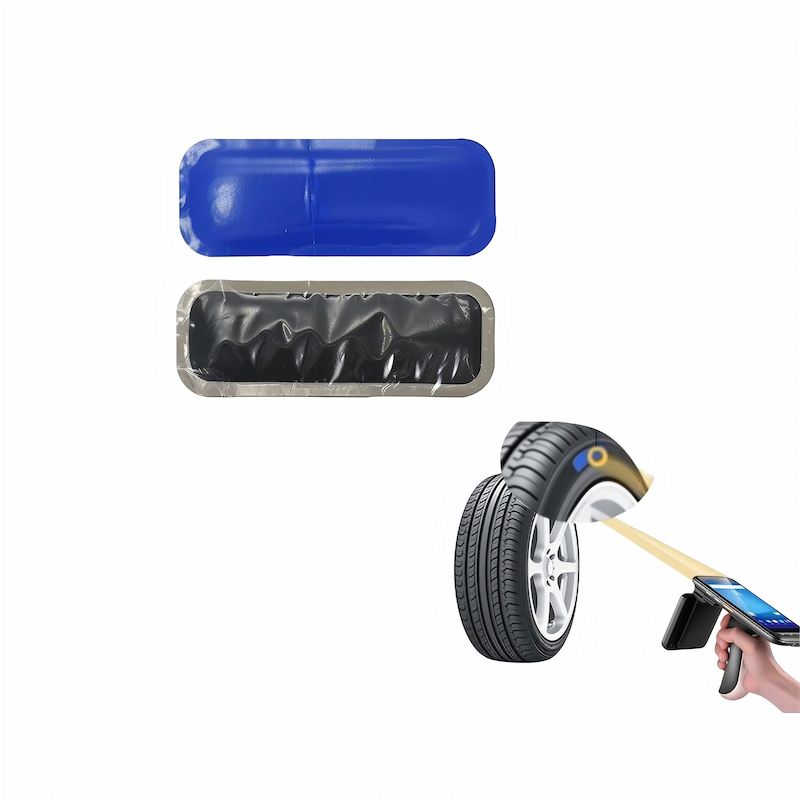 SR-TTIRE High-temp Post-patch Tire RFID Tag