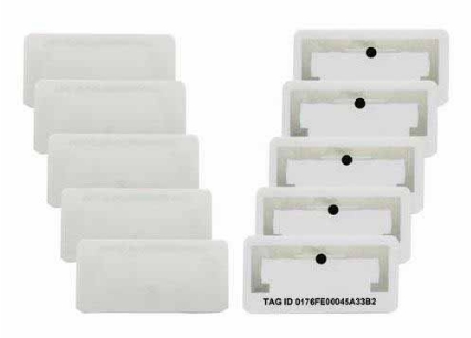 SR-TVW Windshield RFID Tag