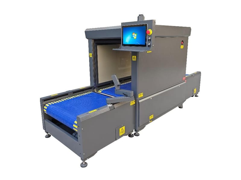 SR-TW600 Tunnel Reader