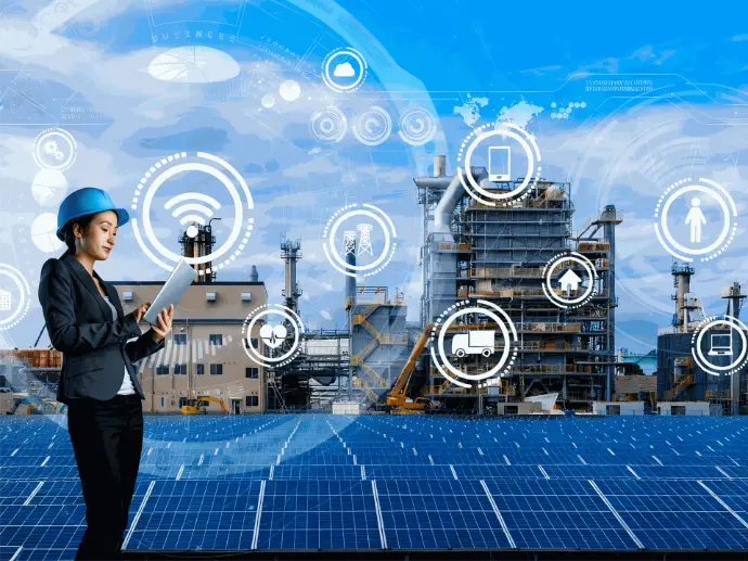 Enterprise Asset Tracking