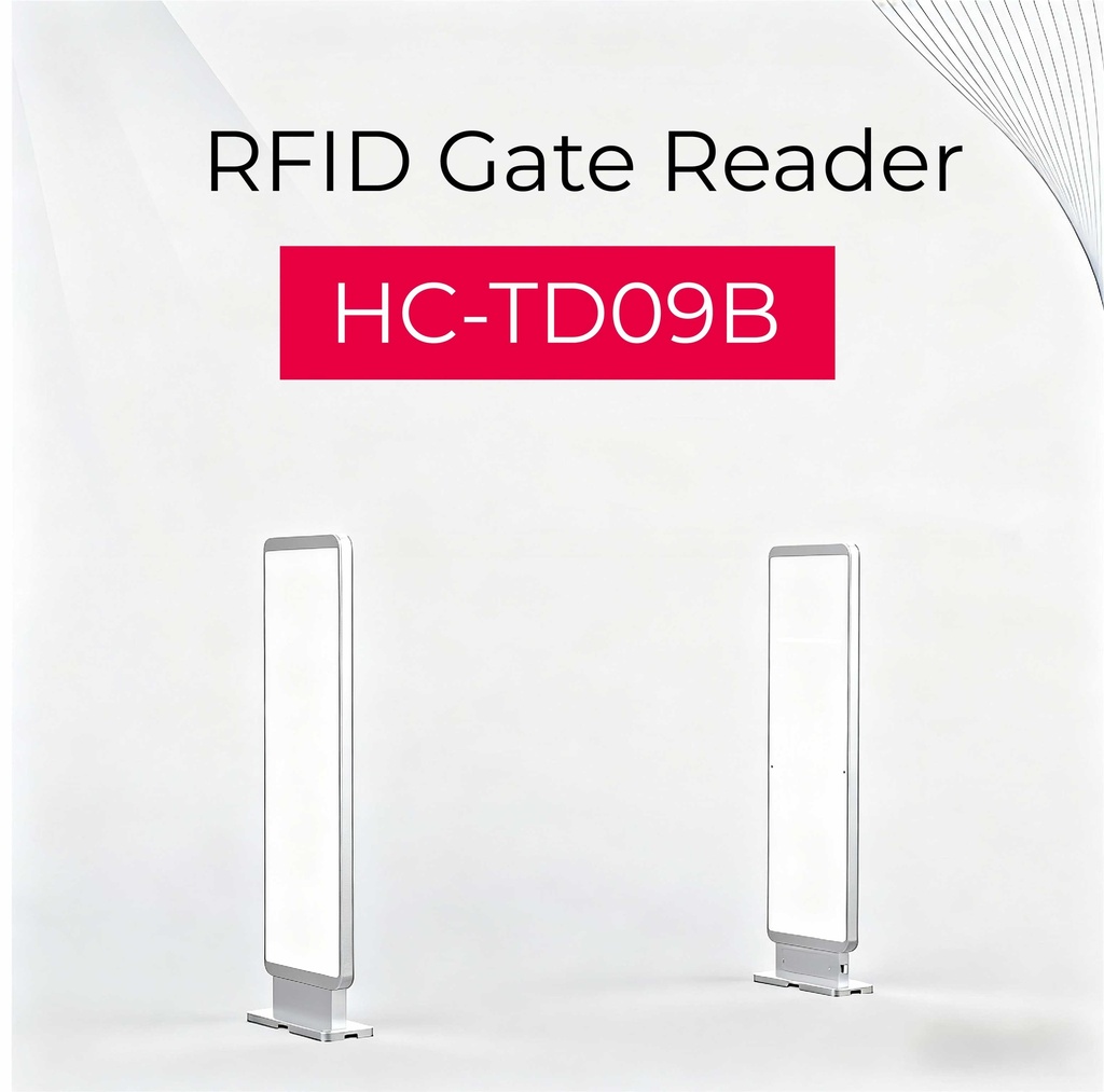 HC-TD09B-UHF Access Device With Odoo