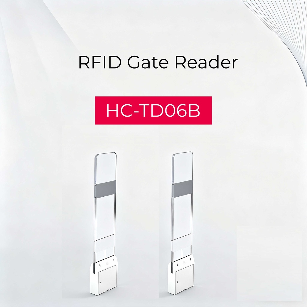HC-TD06B-UHF  Access Device With Odoo