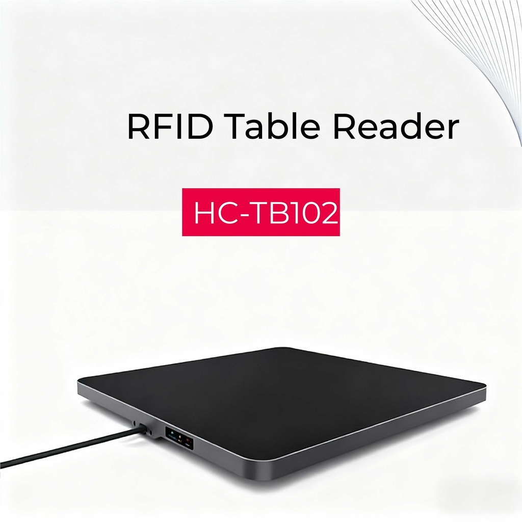 UHF Desktop Reader With Odoo POS