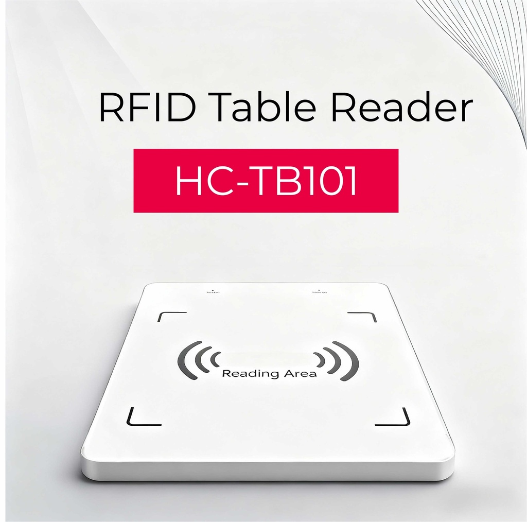 HC-TB101 POS UHF TABLE READER