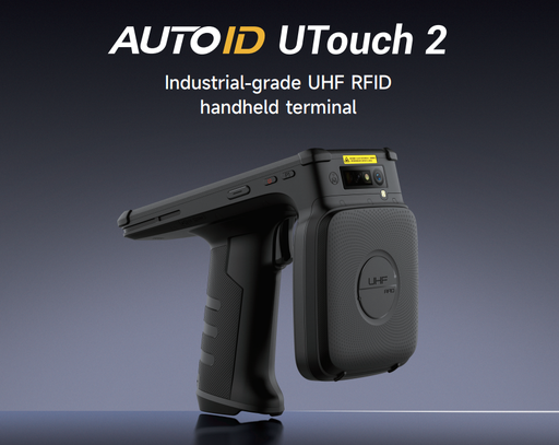 UHF Handheld Device With Odoo Collaboration