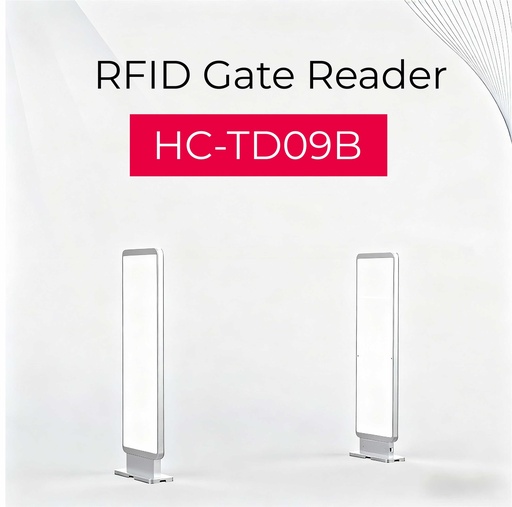 HC-TD09B-UHF Access Device With Odoo