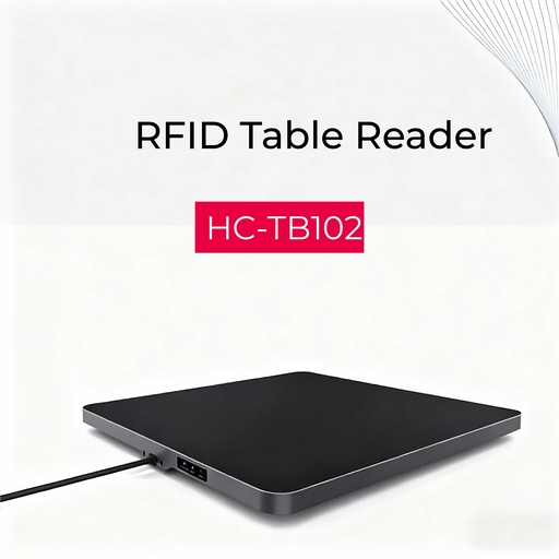 UHF Desktop Reader With Odoo POS